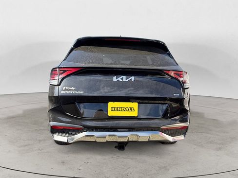 Used 2023 Kia Sportage SX Prestige AWD/4WD image 3