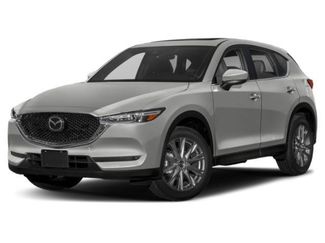Used 2020 MAZDA CX-5 Grand Touring video 1