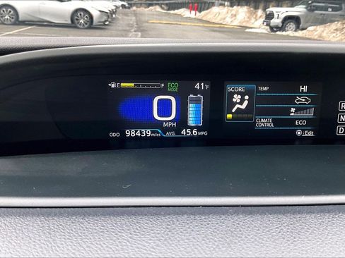 Used 2017 Toyota Prius Two w/ Prius Two Safety Plus Package image 19