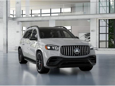 New 2026 Mercedes-Benz GLS 63 AMG 4MATIC image 9