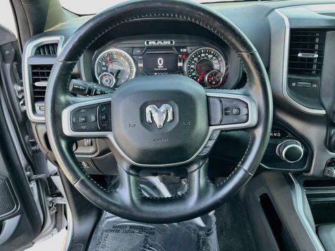 Used 2021 RAM 1500 Lone Star RWD image 11