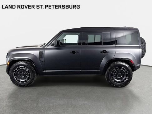 New 2026 Land Rover Defender 110 OCTA AWD/4WD image 8