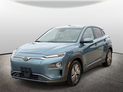 Used 2019 Hyundai Kona Ultimate image 7