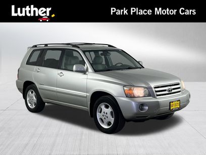 Used 2007 Toyota Highlander Limited