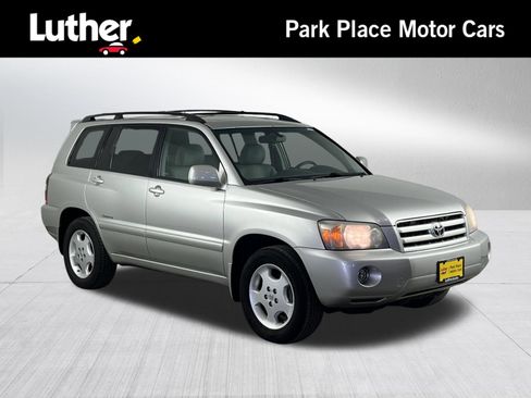 Used 2007 Toyota Highlander Limited image 1