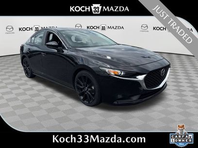Certified 2024 MAZDA MAZDA3 s