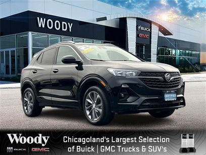 Certified 2023 Buick Encore GX Select w/ Sport Touring Package