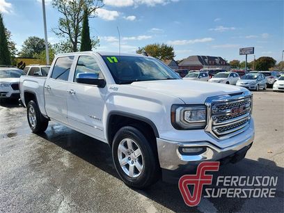 Used 2017 GMC Sierra 1500 SLT w/ Suspension Package, Off-Road
