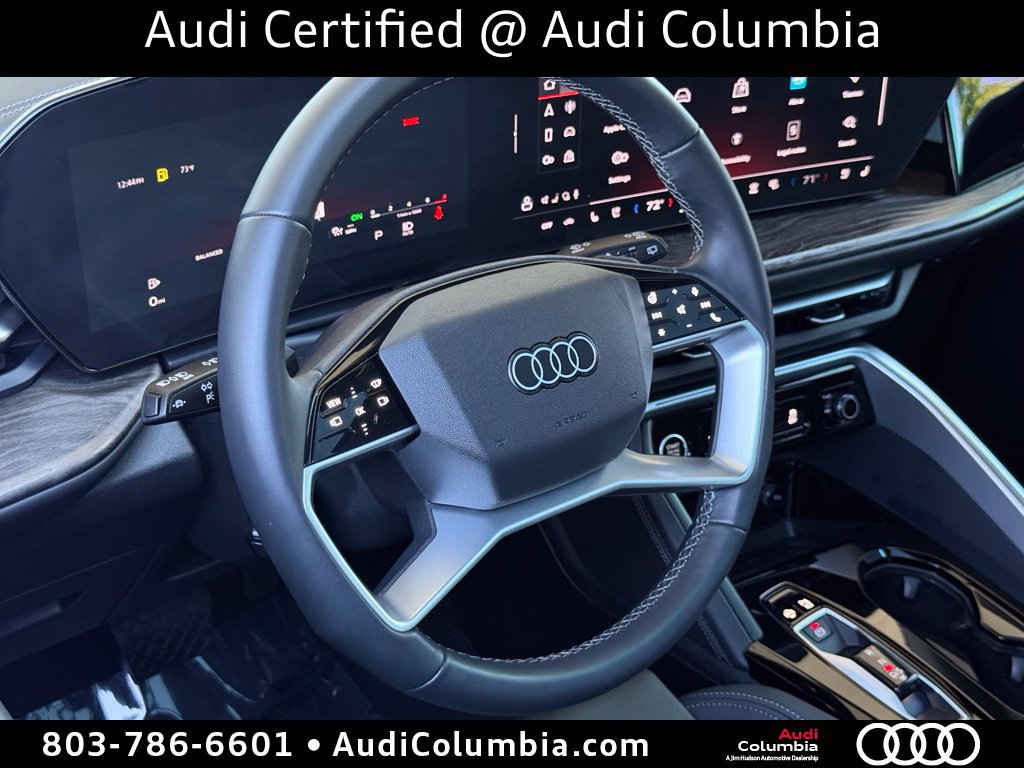 Certified 2025 Audi Q5 Premium Plus AWD/4WD image 18