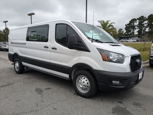 New 2025 Ford Transit 350 Base w/ Exterior Upgrade Package image 2