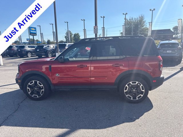 Used 2022 Ford Bronco Sport Outer Banks w/ Tech Package AWD/4WD image 6