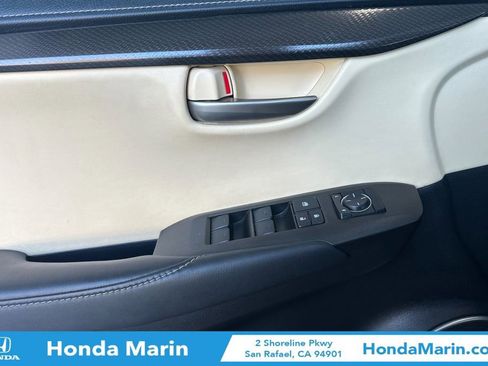 Used 2016 Lexus NX 200t FWD image 13