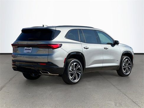 New 2026 Buick Enclave Sport Touring w/ Power Package image 4