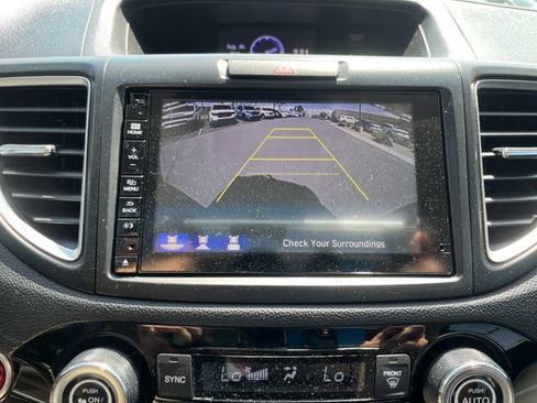 Used 2015 Honda CR-V Touring image 27