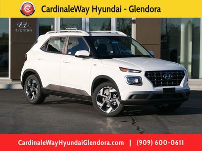 New 2026 Hyundai Venue SEL