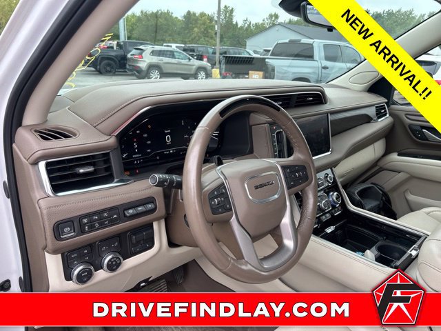 Used 2024 GMC Yukon Denali w/ Denali Reserve Package AWD/4WD image 15