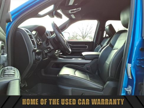Used 2020 RAM 2500 Laramie image 15