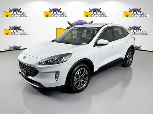 Used 2022 Ford Escape SEL image 1