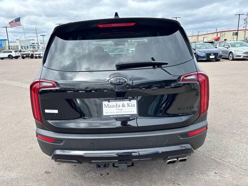 Used 2021 Kia Telluride SX w/ SX Prestige Package AWD/4WD image 6