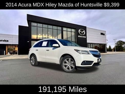 Used 2014 Acura MDX FWD w/ Advance & Entertainment image 1