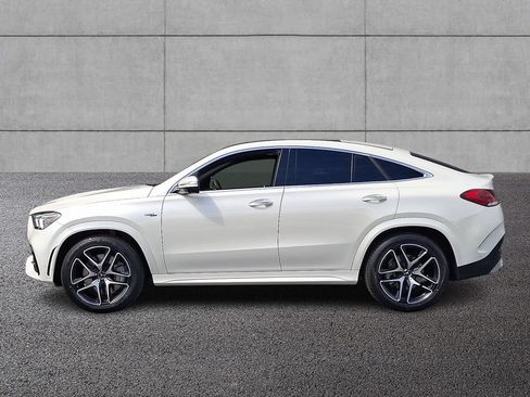 Used 2023 Mercedes-Benz GLE 53 AMG 4MATIC Coupe image 7