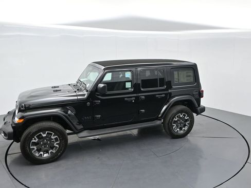 New 2025 Jeep Wrangler Sahara w/ Safety Group image 54