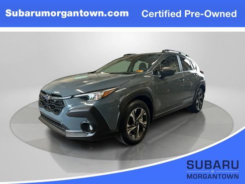 Certified 2025 Subaru Crosstrek 2.5i Premium image 1
