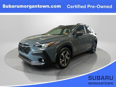Certified 2025 Subaru Crosstrek 2.5i Premium