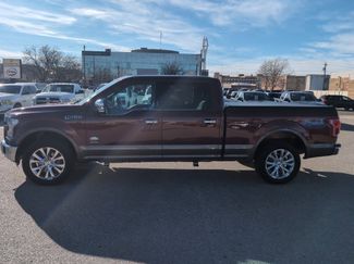 Used 2015 Ford F150 King Ranch w/ Equipment Group 601A Luxury video 1