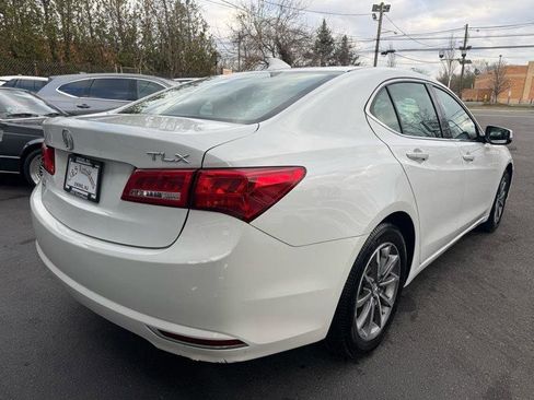 Used 2019 Acura TLX image 6