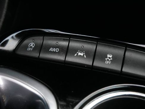 Used 2020 Buick Encore GX Select w/ Sport Touring Package AWD/4WD image 23