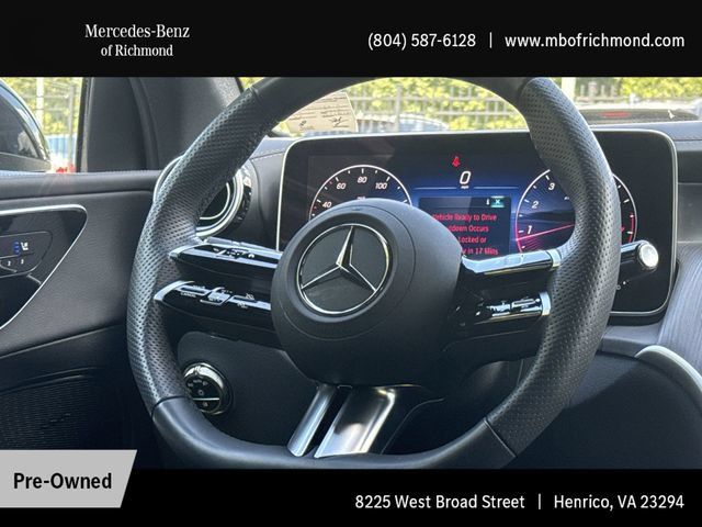 Certified 2026 Mercedes-Benz GLC 300 4MATIC image 21