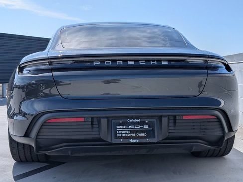 Certified 2023 Porsche Taycan RWD image 11