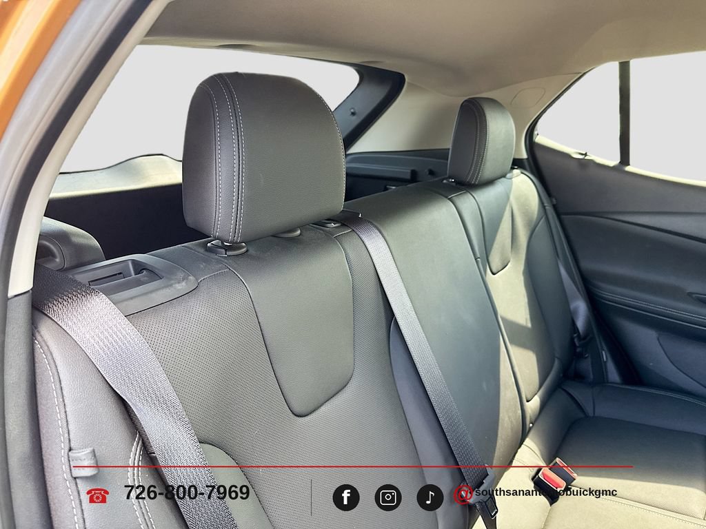 Used 2024 Buick Encore GX Sport Touring FWD image 24