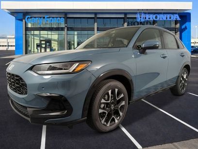 New 2026 Honda HR-V EX-L