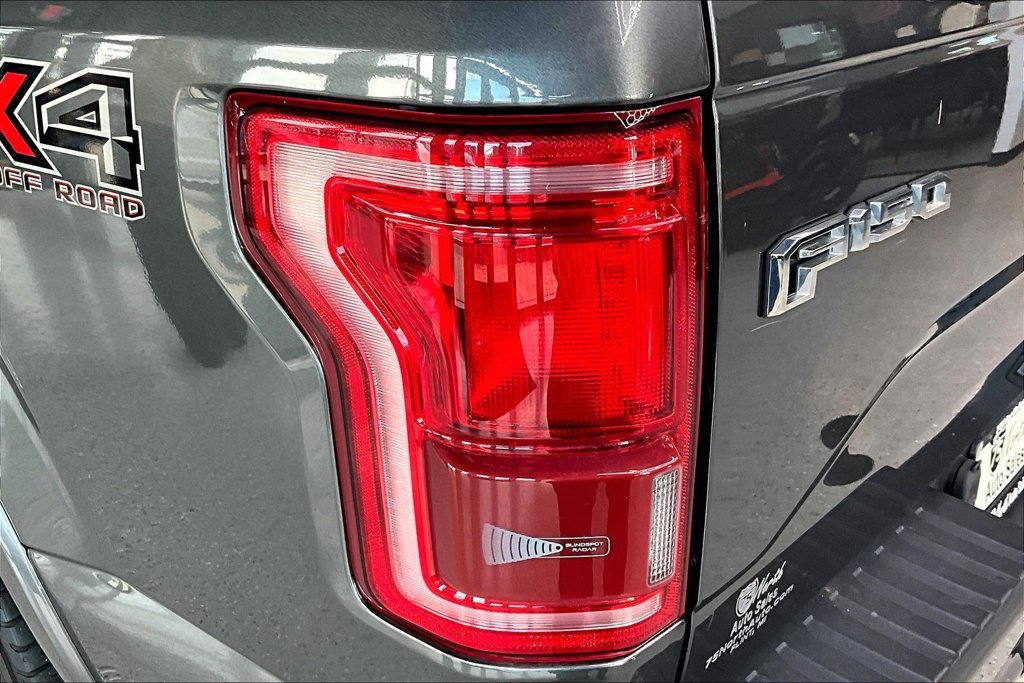 Used 2017 Ford F150 Lariat w/ Equipment Group 502A Luxury AWD/4WD image 22
