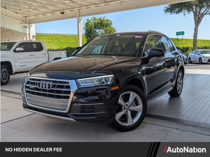 Used 2020 Audi Q5 2.0T Premium w/ Convenience Package
