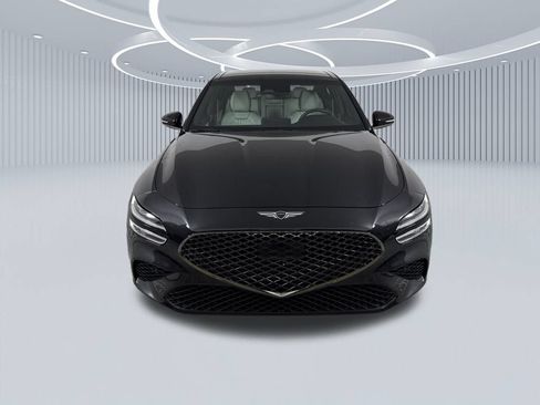 New 2025 Genesis G70 2.5T w/ Sport Prestige Package RWD image 9