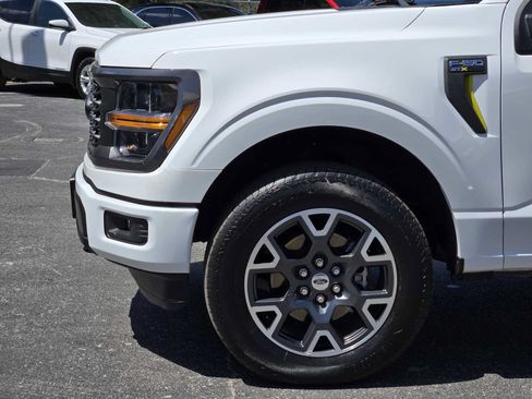 Used 2024 Ford F150 STX AWD/4WD image 8