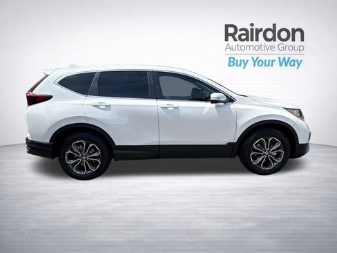 Used 2020 Honda CR-V EX-L image 8