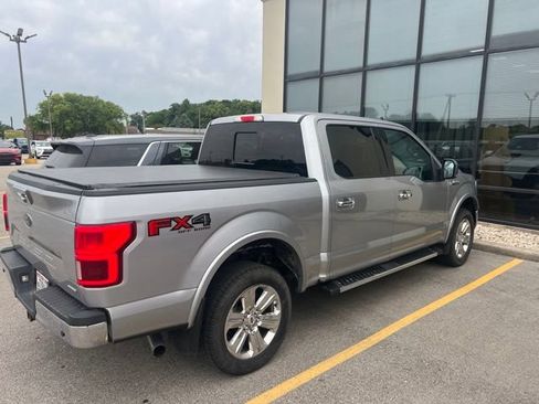 Used 2020 Ford F150 Lariat w/ Equipment Group 502A Luxury AWD/4WD image 3