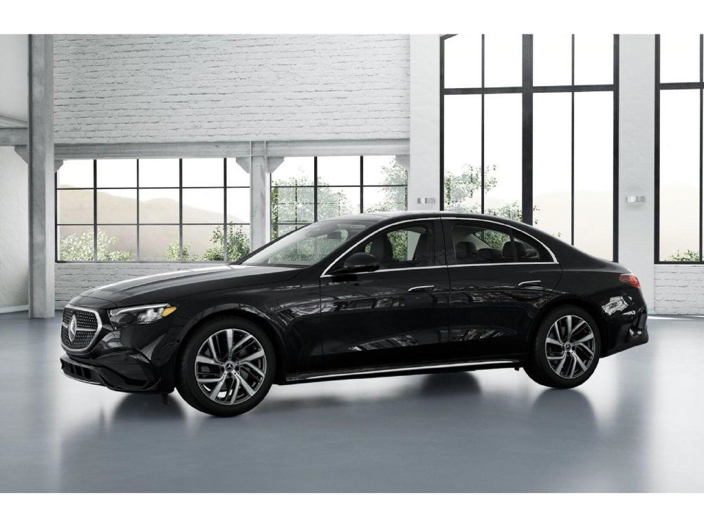 Certified 2026 Mercedes-Benz E 350 4MATIC Sedan image 37