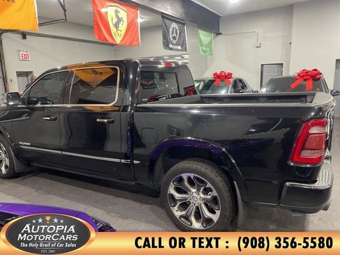 Used 2020 RAM 1500 Limited image 3