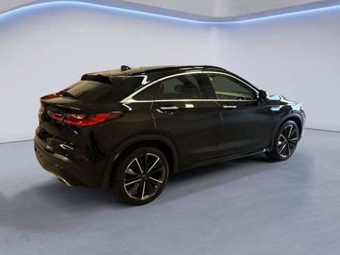 Used 2022 INFINITI QX55 Essential w/ Proassist Package AWD/4WD image 8