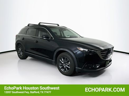 Used 2022 MAZDA CX-9 Touring AWD/4WD image 1