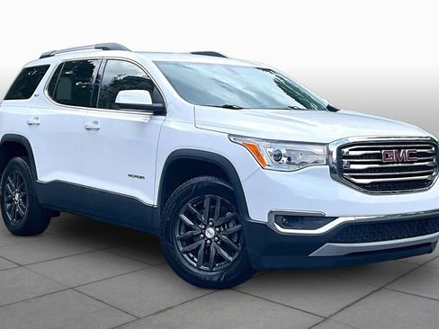 Used 2019 GMC Acadia SLT FWD image 3