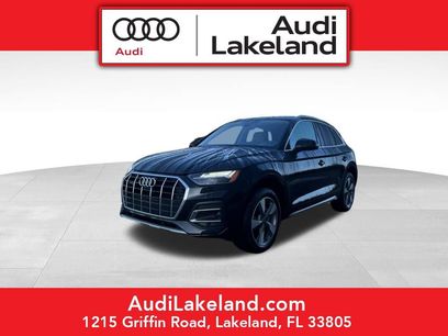 Used 2022 Audi Q5 2.0T Premium Plus w/ Premium Plus Package