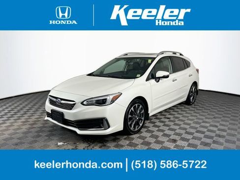 Used 2023 Subaru Impreza 2.0i Limited image 1