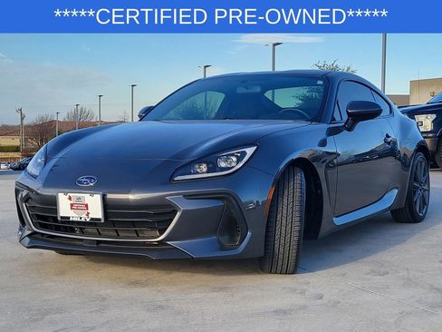 Certified 2023 Subaru BRZ Limited image 2