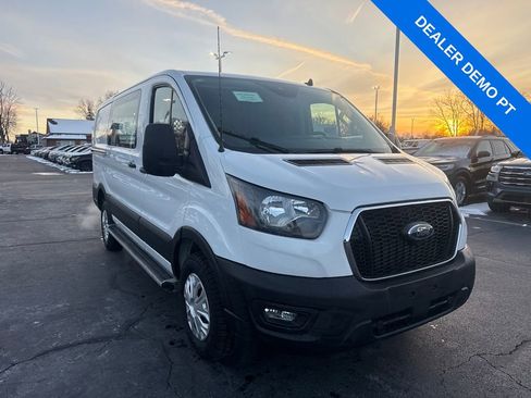 Used 2024 Ford Transit 250 Low Roof w/ Exterior Upgrade Package image 4